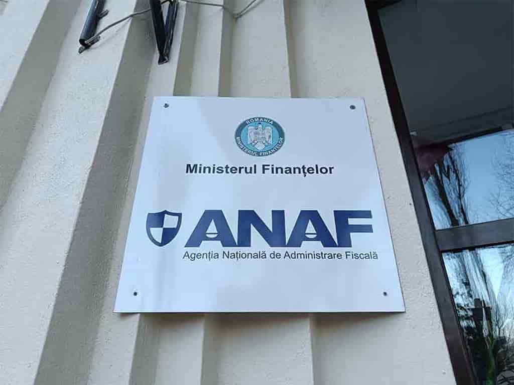ANAF și Serviciul Fiscal de Stat al Republicii Moldova au semnat un Memorandum de Colaborare pentru consolidarea cooperării bilaterale