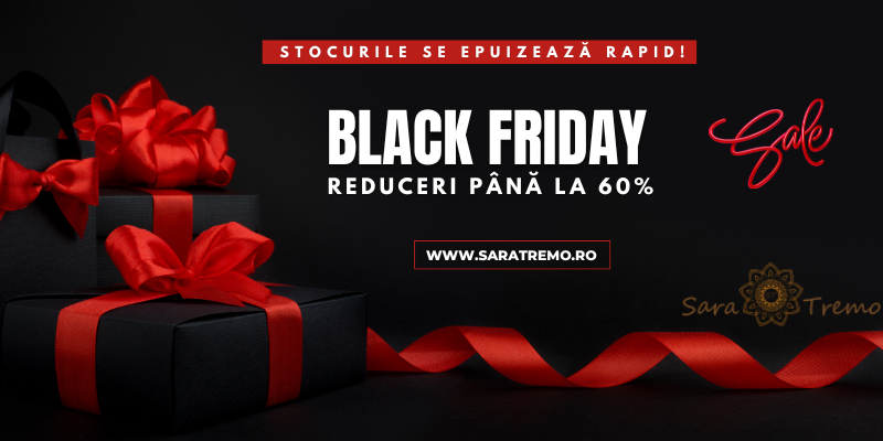 campania Black Friday SaraTremo
