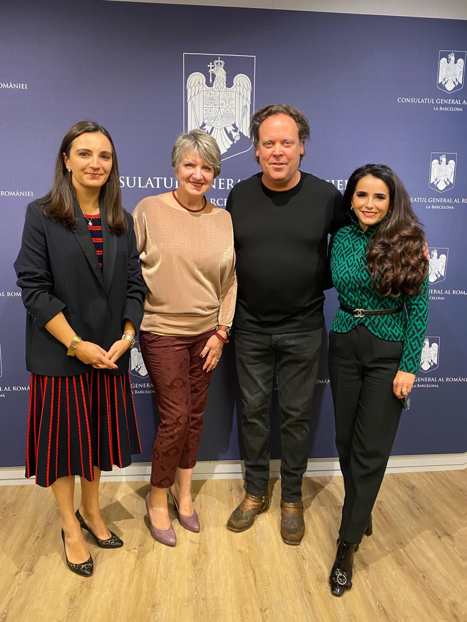 Gastronomia Banatului, prezentată la Barcelona în cursa pentru titlul de Regiune Gastronomică Europeană 2028