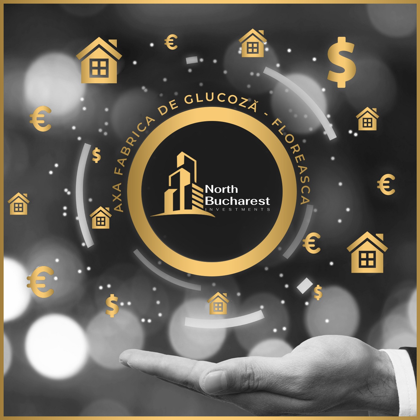 axa Fabrica de Glucoză – Floreasca